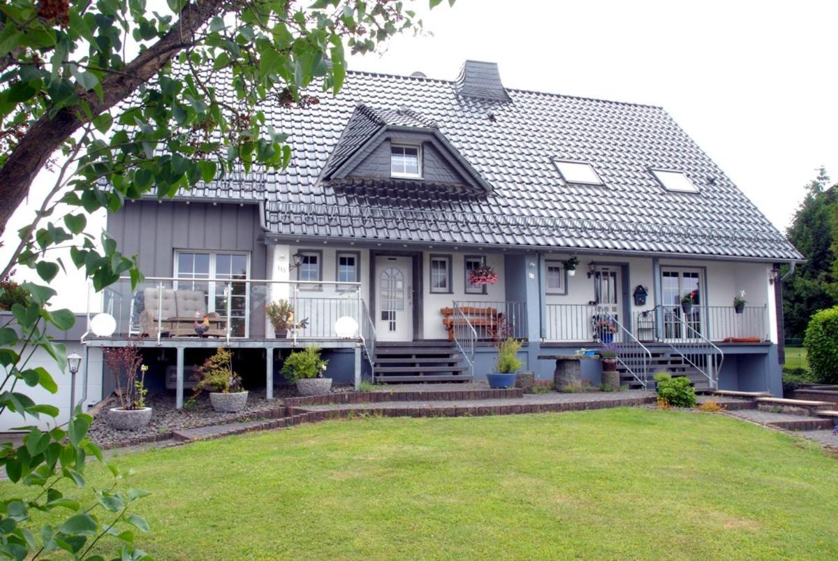 Ferienwohnung Pfeil Blankenheim  Εξωτερικό φωτογραφία